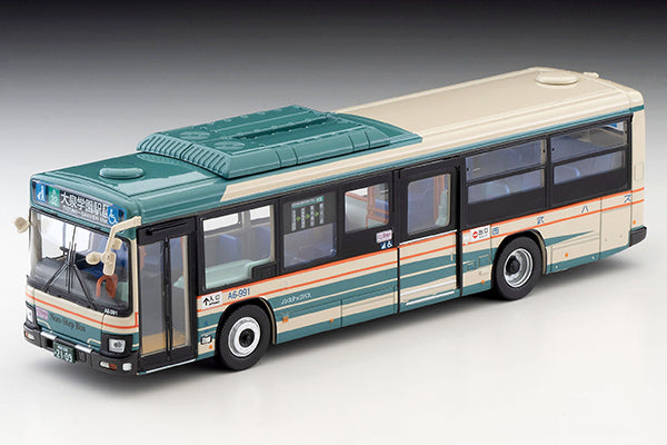 Tomica Limited Vintage Neo LV-N139J Isuzu ERGA Seibu Bus