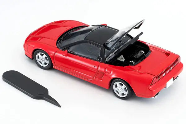 Tomica Limited Vintage Neo LV-N226a Honda NSX 90 year model (red)