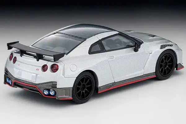 Tomica Limited Vintage Neo LV-N217c Nissan GT-R Nismo 2020 Model Silver