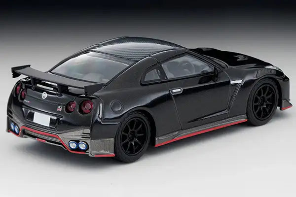 Tomica Limited Vintage Neo LV-N217d Nissan GT-R Nismo 2020 Model Black