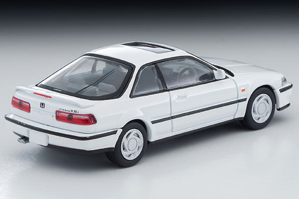 Tomica Limited Vintage Neo LV-N193c Honda Integra 3 Doors Coupe (white)