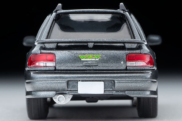 Tomica Limited Vintage Neo LV-N281b Subaru Impreza Pure Sports Wagon WRX STi Version V (Gray) 98