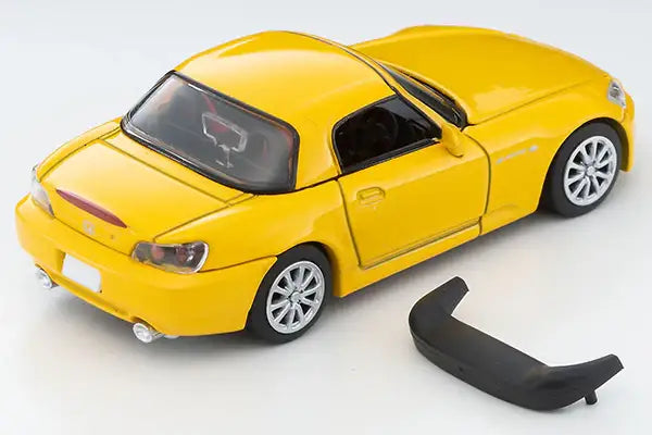 Tomica Limited Vintage Neo LV-N280b Honda S2000 2006 (yellow)
