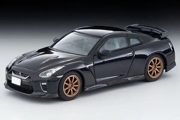 Tomica Limited Vintage Neo LV-N266b Nissan GT-R premium edition T-spec (Midnight Purple)