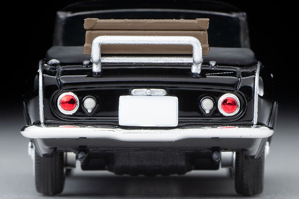Tomica Limited Vintage LV-199c Honda S600 Open Top (Black)