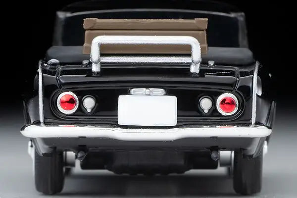 Tomica Limited Vintage LV-199c Honda S600 Open Top (Black)
