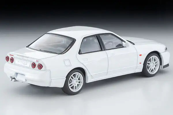 Tomica Limited Vintage Neo LV-N151c Nissan Skyline GT-R Otec Version 40th ANNIVERSARY (White) 1998