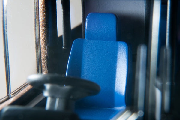 Tomica Limited Vintage Neo LV-N245c Isuzu Erga Nissan Shuttle Bus (Sunrise Copper M/Black)