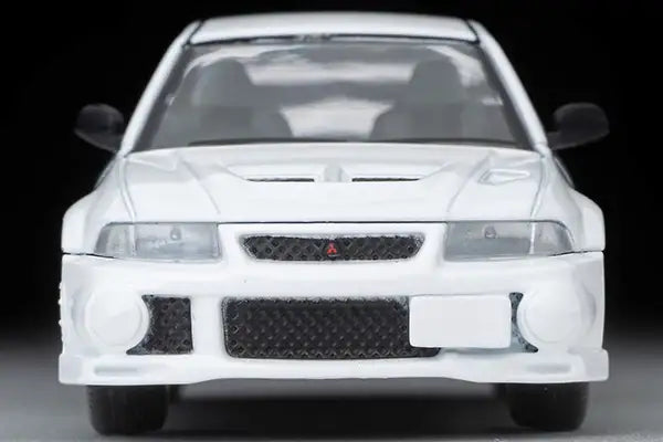 Tomica Limited Vintage Neo LV-N190e Mitsubishi GSR Evolution VI (White)