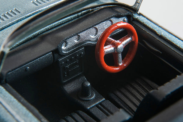 Tomica Limited Vintage LV-199d Honda SM600 Open Top (Metallic Blue)