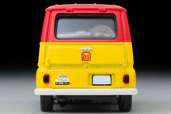 Tomica Limited Vintage LV-27c Subaru Sambar Light Van (Bridgestone)