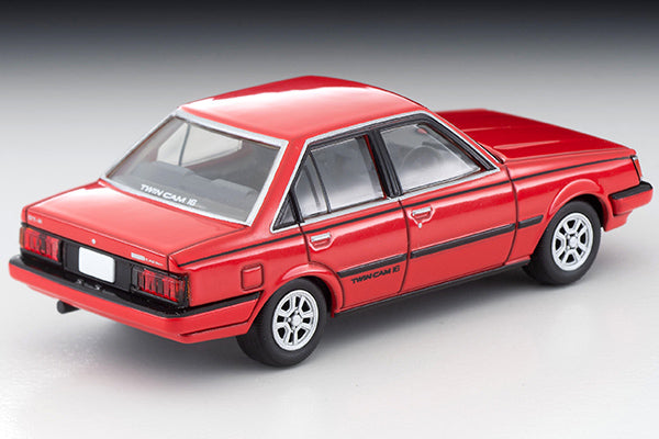 Tomica Limited Vintage LV-N59c Toyota Carina 1600GT-R 84 (red)