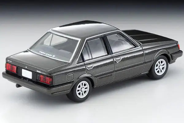 Tomica Limited Vintage LV-N59d Toyota Carina 1600GT-R 84 (Gray)