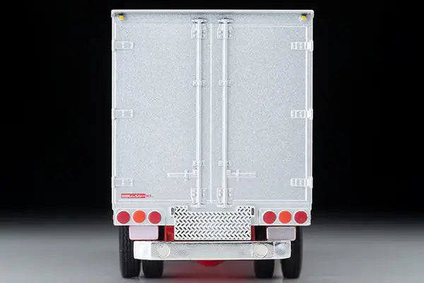 Tomica Limited Vintage Neo LV-N243b Hino Ranger KL545 Panel Van (Black)