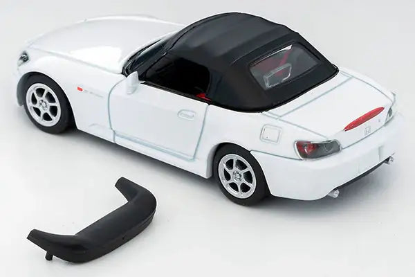 Tomica Limited Vintage Neo LV-N269b Honda S2000 99 year model (white)