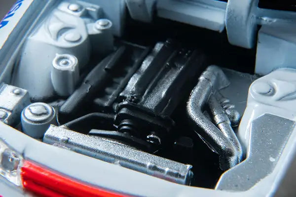 Tomica Limited Vintage Neo LV-N234d JECS Skyline GT-R R32 (92 spec)