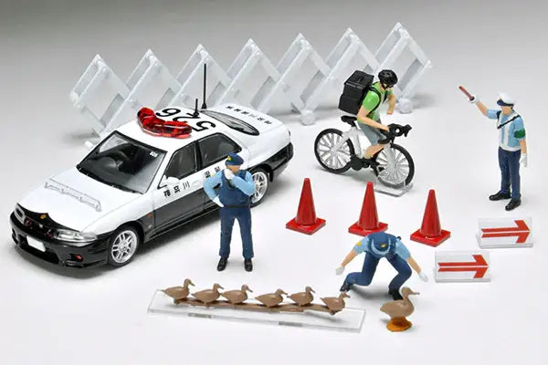 Tomica Limited Vintage Neo Diocolle 64 #Car Snap 16a Police Takara Tomy