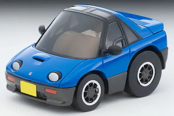 Choro Q Zero Z-80b Autozam AZ-1 (blue/gray)