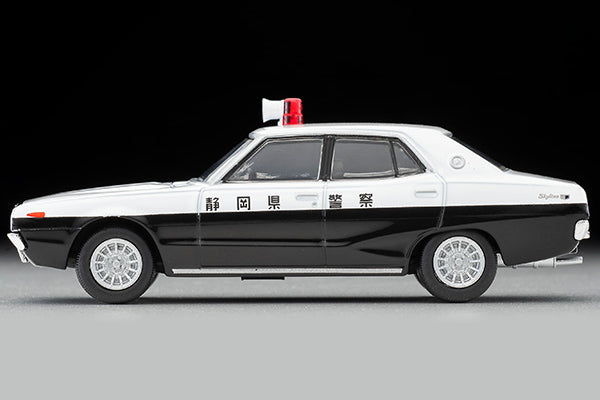 Tomica Limited Vintage Neo LV-N Seibu Keisatsu Vol.25 Nissan Skyline 2000GT Patrol Car