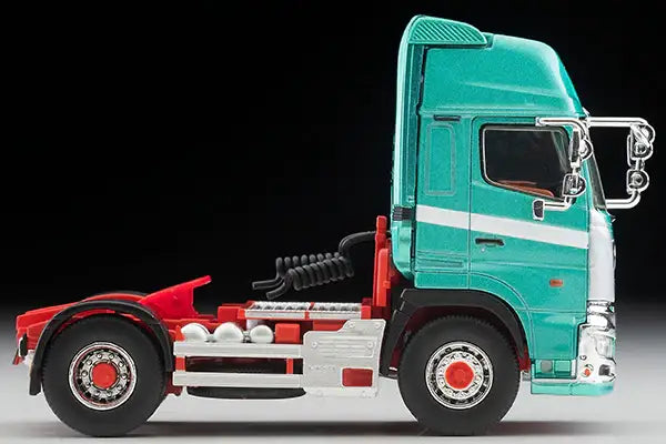 Tomica Limited Vintage Neo LV-N298a Hino Profia Tractor Head (Green)
