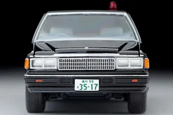 Tomica Limited Vintage Neo LV-N Western Police 26 Nissan Cedric 200E GL masked police car
