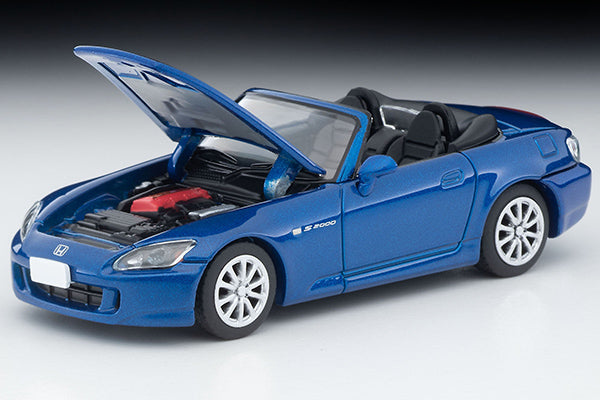 Tomica Limited Vintage Neo LV-N280a Honda S2000 2006 (blue)