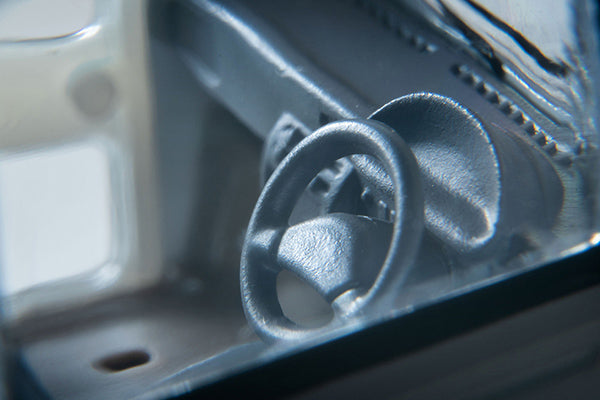 Tomica Limited Vintage Neo LV-N276a Daihatsu Mira walk-through van (white)