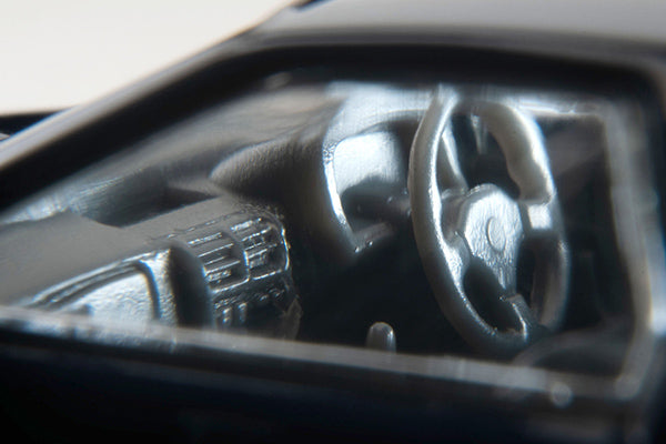 Tomica Limited Vintage Neo LV-N192g Mazda Savanna RX-7 GT-X (navy blue) 90 year