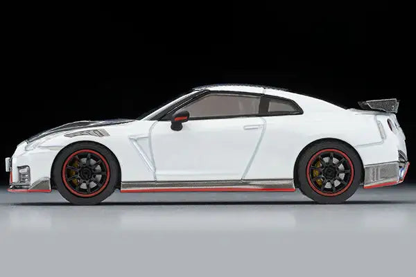 Tomica Limited Vintage Neo LV-N254b NISSAN GT-R NISMO Special edition 2022model (white)