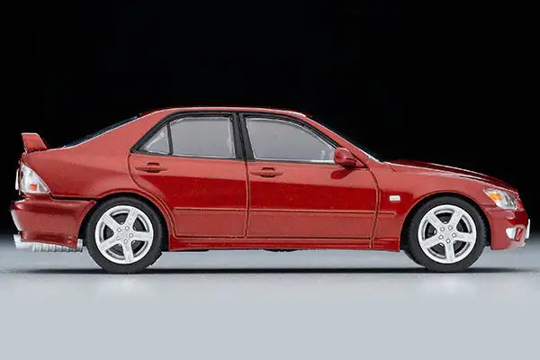 Tomica Limited Vintage Neo LV-N232c Toyota Altezza RS200 Z Edition 98 (red M)
