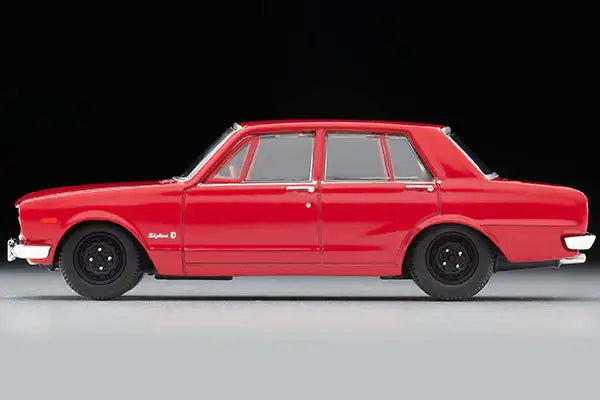 Tomica Limited Vintage LV-176c Nissan Skyline 2000GT-R (Red) 69