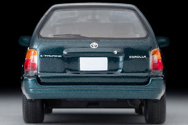 Tomica Limited Vintage Neo LV-N287b Toyota Corolla Wagon L Touring (Green) 96