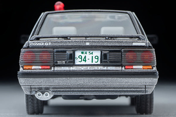 Tomica Limited Vintage Neo LV-N Abunai Deka Vol.10 Nissan Skyline 4-door HT GT Passage Twin Cam 24V