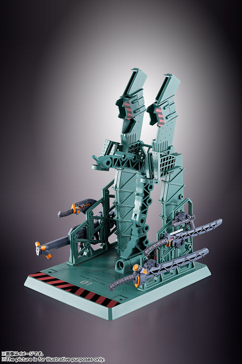 METAL BUILD EVA-01 TEST TYPE