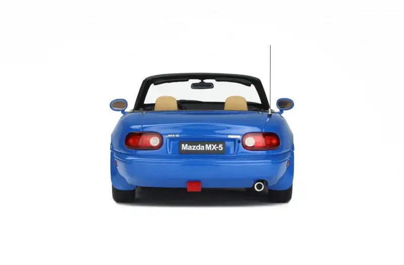OTTO Mobile 1:18 OT934 Mazda MX5 NA Roadster Eunos Miata MK1 (Blue)