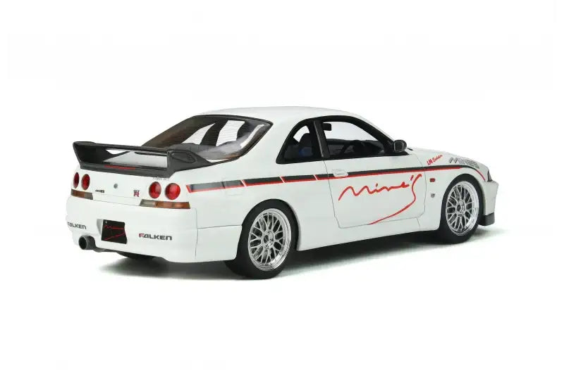 OTTO Mobile 1:18 OT824 Nissan Skyline GT-R (R33) Mine's