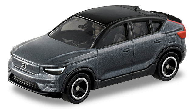 Tomica #22 Volvo C40 Recharge Takara Tomy