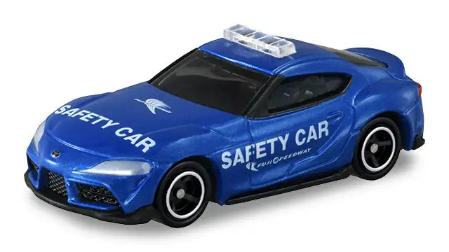 Takara Tomy Tomica #87 Toyota GR Supra Fuji Speedway Safety Car