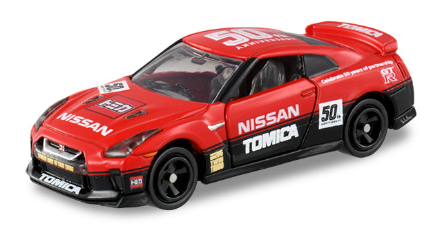 Tomica 50th Anniversary Nissan GT-R