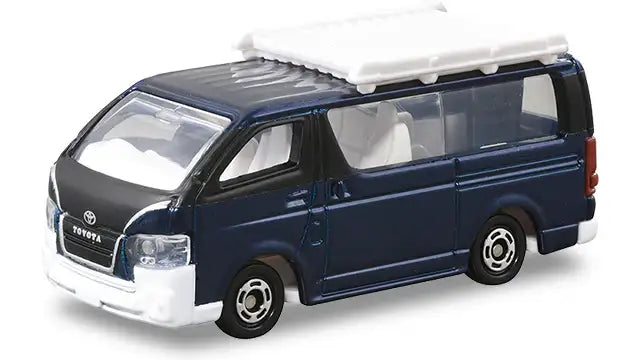 Let's go with Tomica! Auto camp set