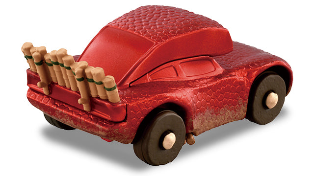 Tomica Disney Cars C-14 Lightning McQueen (cave type)