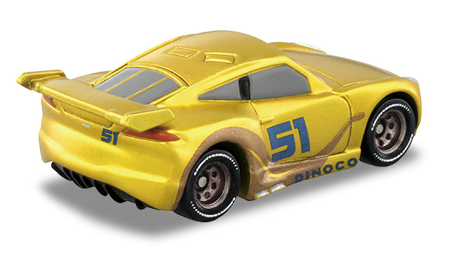 Tomica Disney Cars C-35 Cruise Ramirez (Rusty's DINOCO type)