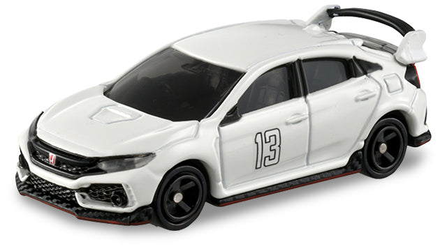 Dream Tomica SP MF Ghost / Honda Civic TYPE R Takara Tomy