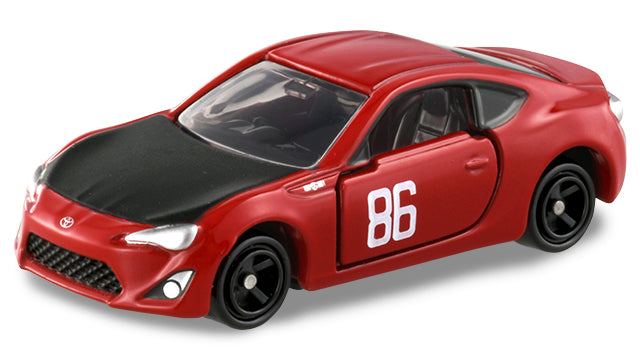Dream Tomica SP MF Ghost / Toyota 86 GT
