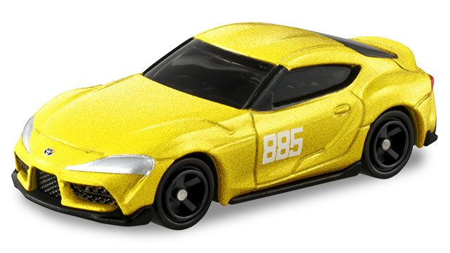Dream Tomica SP MF Ghost / Toyota GR Supra
