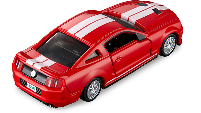 Tomica Premium Unlimited 02
Detective Conan Ford Mustang (Shuichi Akai) 1:64 Scale