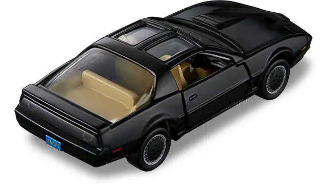 Tomica Premium Unlimited 03 Knight Rider Night 2000 KITT 1:64 Scale