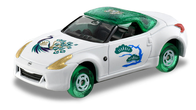 Tomica New Year 2023 Fukutoku complete set (6 pc in 1 Box)