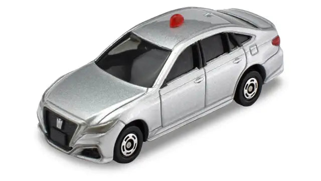 Tomica Urgent pursuit! masked patrol car collection set