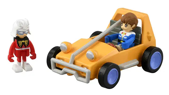 Tomica Ride On Mobile Suit Gundam Buggy